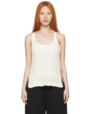 3.1 Phillip Lim コットン タンクトップ - サムネイル1