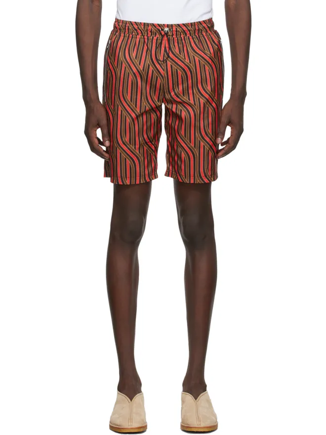 Ahluwalia Ahluwalia ショートパンツの商品画像