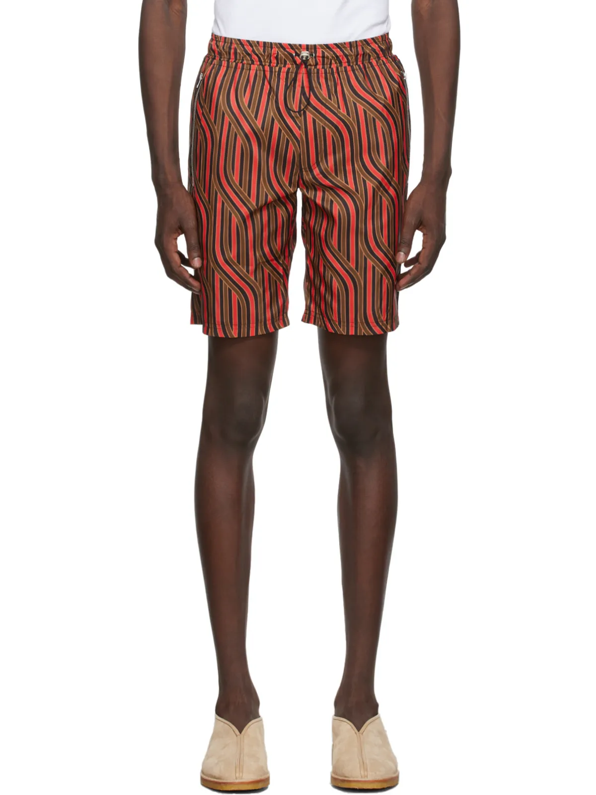 Ahluwalia ショートパンツ - 画像1