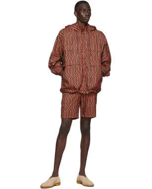 Ahluwalia ショートパンツ - サムネイル4