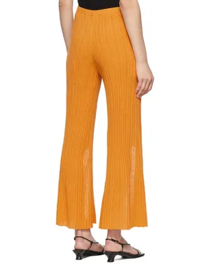 By Malene Birger Irvan ラウンジパンツ - サムネイル3