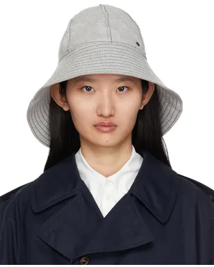 Maison Michel Julianne ハット - サムネイル1