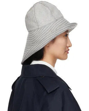 Maison Michel Julianne ハット - サムネイル3