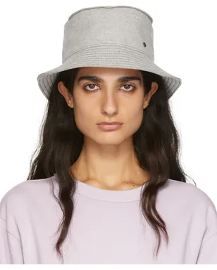 Maison Michel Jason バケットハット - サムネイル1
