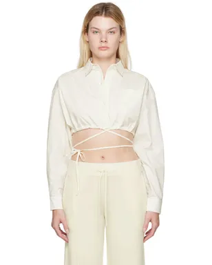 ANDREADĀMO Coulisse シャツ - サムネイル1