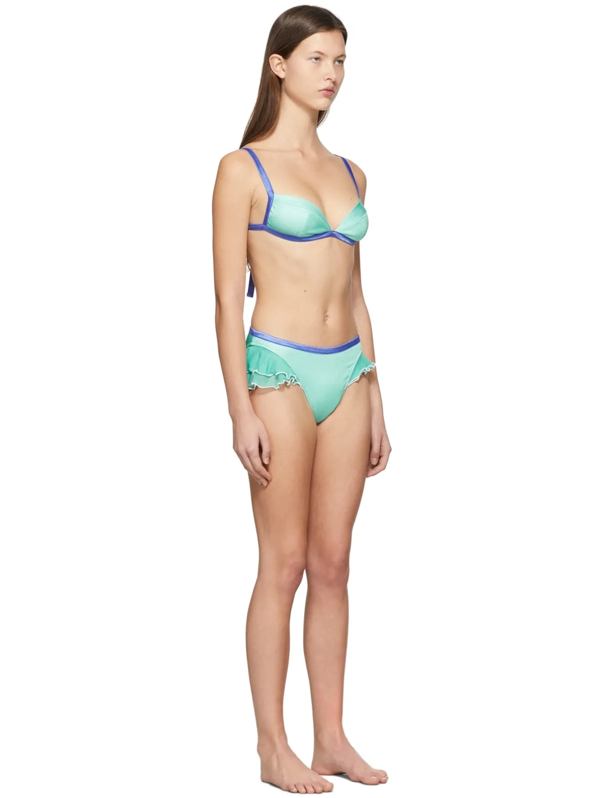 POSTER GIRL SSENSE 限定 Meryl Richards ビキニ - 画像2