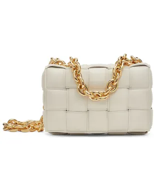 Bottega Veneta Padded Chain Cassette バッグ - サムネイル1