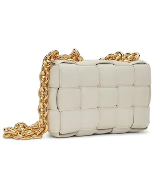 Bottega Veneta Padded Chain Cassette バッグ - サムネイル3