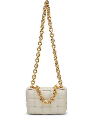 Bottega Veneta Padded Chain Cassette バッグ - サムネイル4