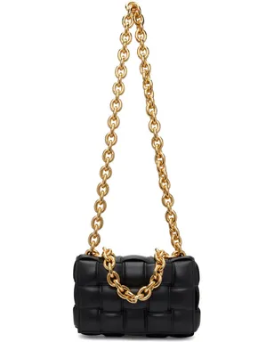 Bottega Veneta Padded Cassette チェーンバッグ - サムネイル4
