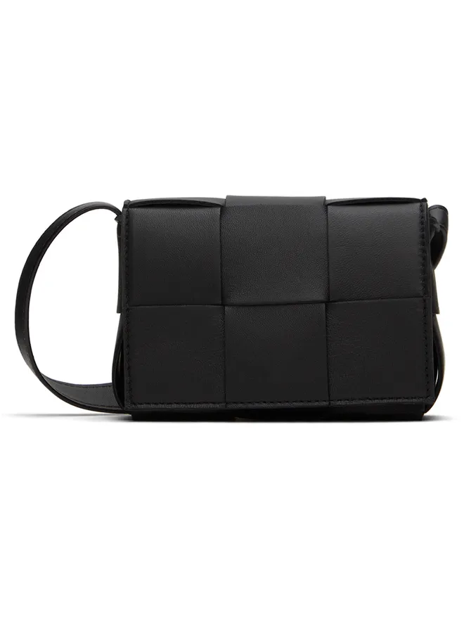 Bottega Veneta Bottega Veneta Cassette ショルダーバッグの商品画像