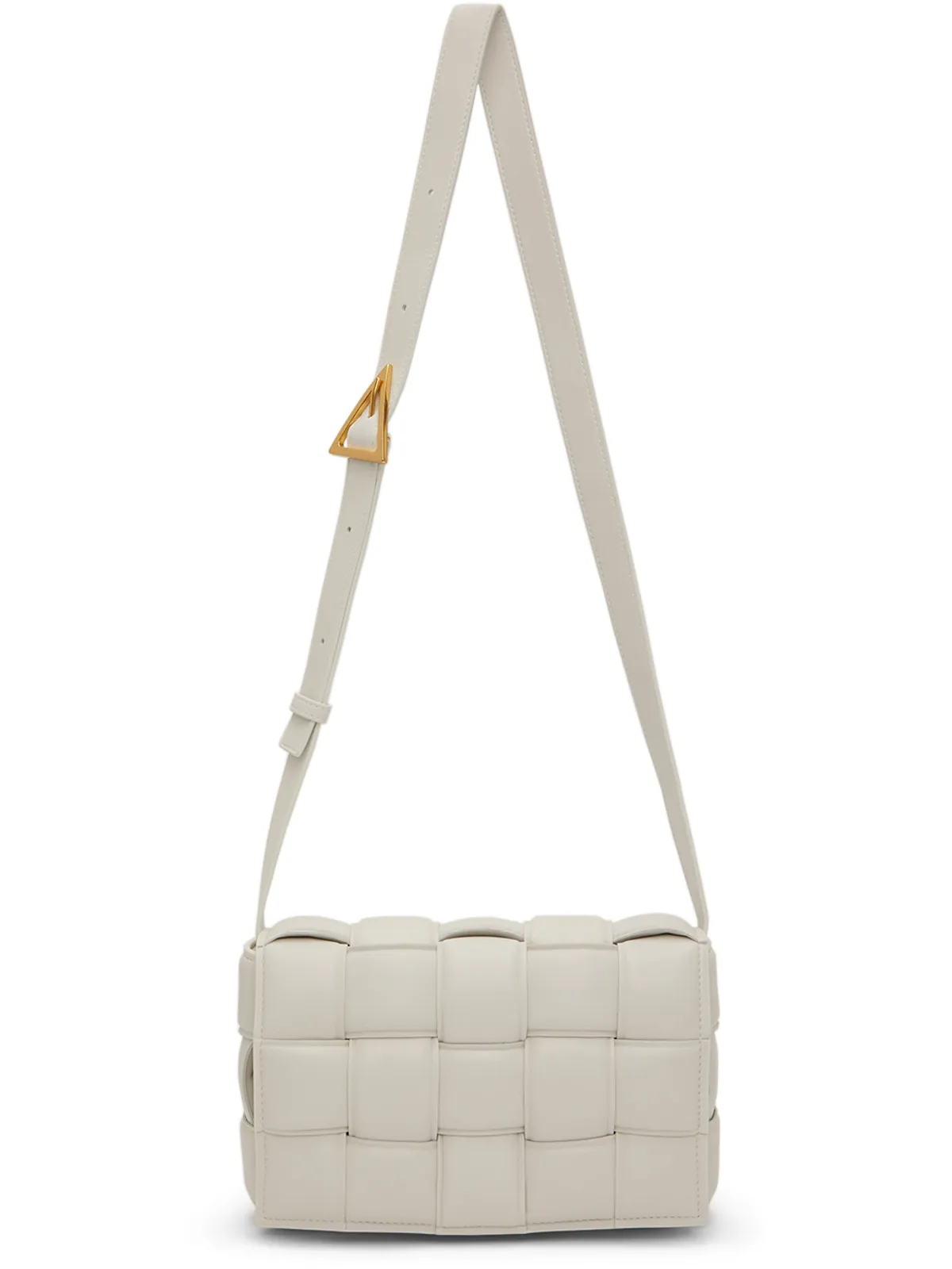 Bottega Veneta Padded Cassette ショルダーバッグ - 画像4