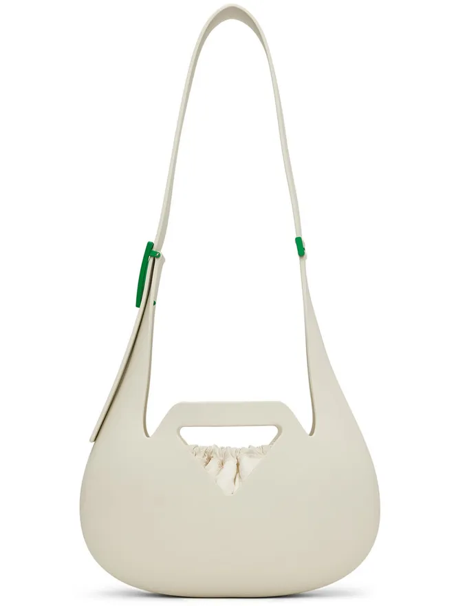 Bottega Veneta Bottega Veneta Moulded ショルダーバッグの商品画像