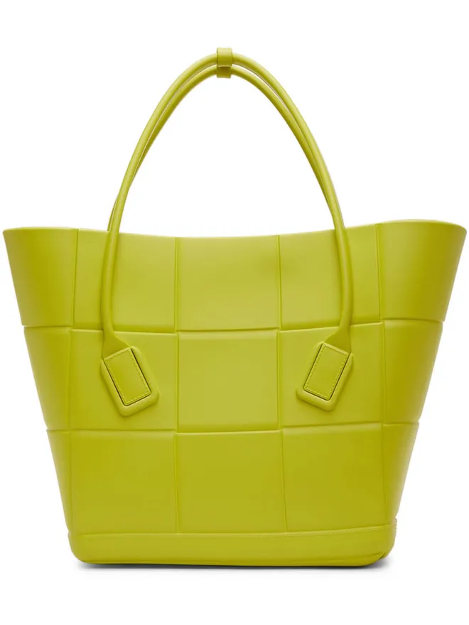 Bottega Veneta Bottega Veneta ミディアム Arco トートバッグの商品画像