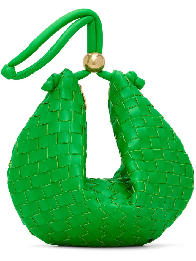 Bottega Veneta Bottega Veneta Turn キーポーチの商品画像