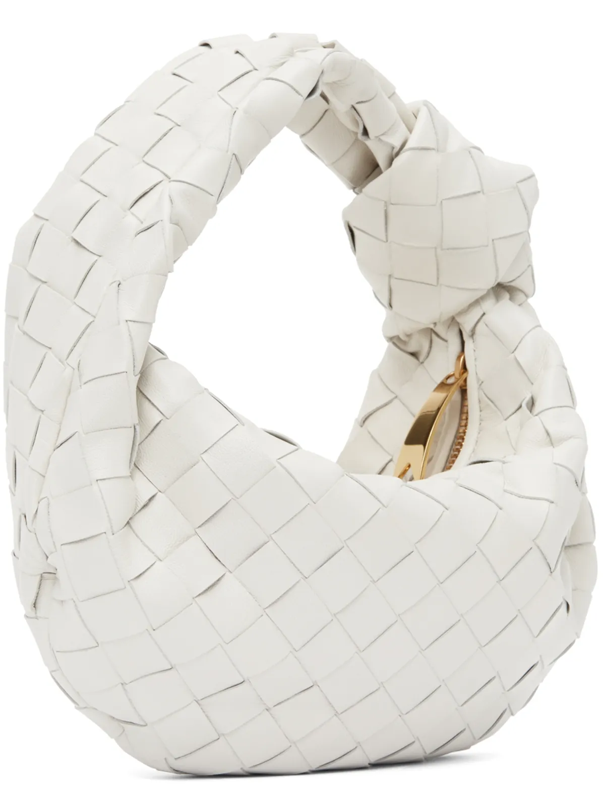 Bottega Veneta ミニ Jodie バッグ - 画像3