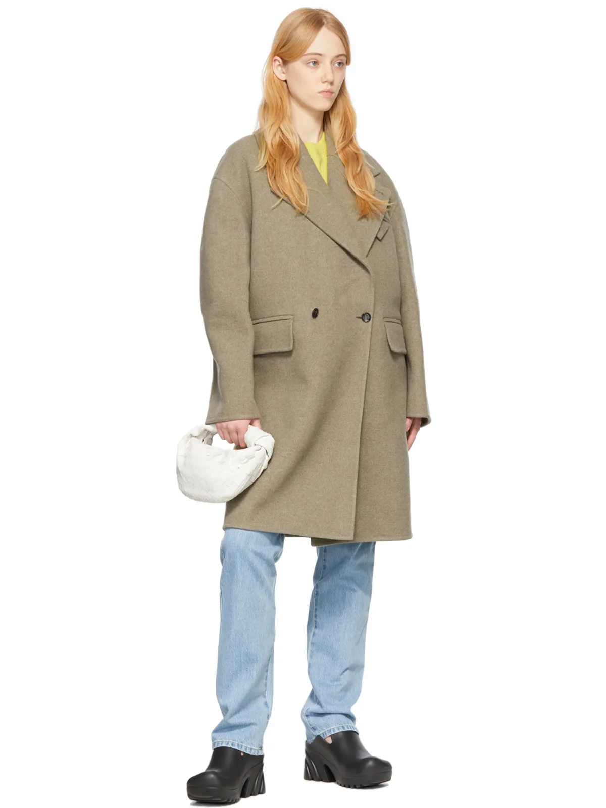 Bottega Veneta ミニ Jodie バッグ - 画像4