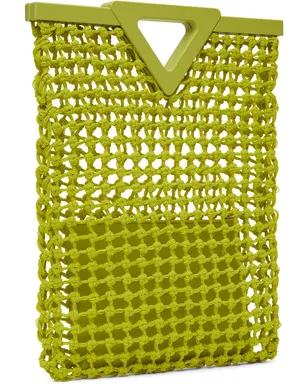Bottega Veneta Point トップハンドル バッグ - サムネイル3