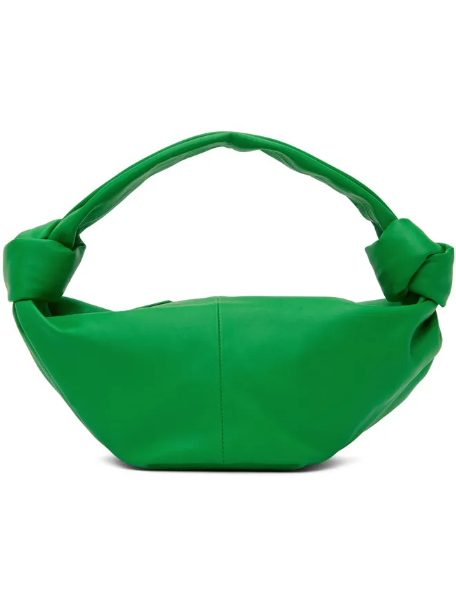 Bottega Veneta Bottega Veneta Double Knot トップハンドル バッグの商品画像