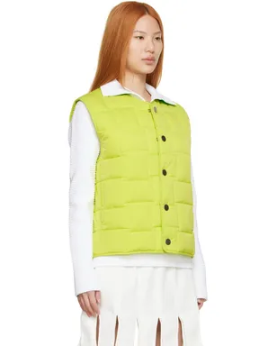 Bottega Veneta ナイロン ベスト - サムネイル2