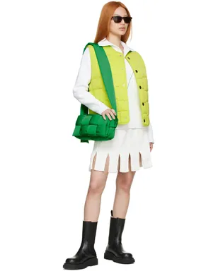 Bottega Veneta ナイロン ベスト - サムネイル4