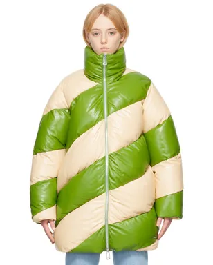 Bottega Veneta レザージャケット - サムネイル1