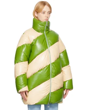 Bottega Veneta レザージャケット - サムネイル2