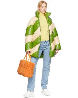 Bottega Veneta レザージャケット - サムネイル4