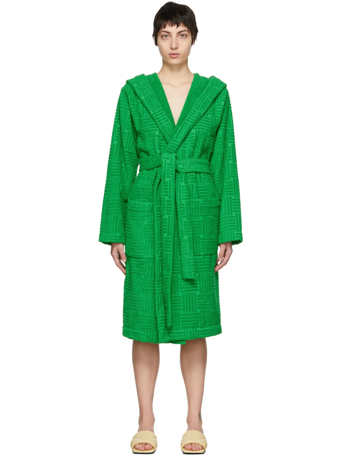 Bottega Veneta バスローブ - 画像1
