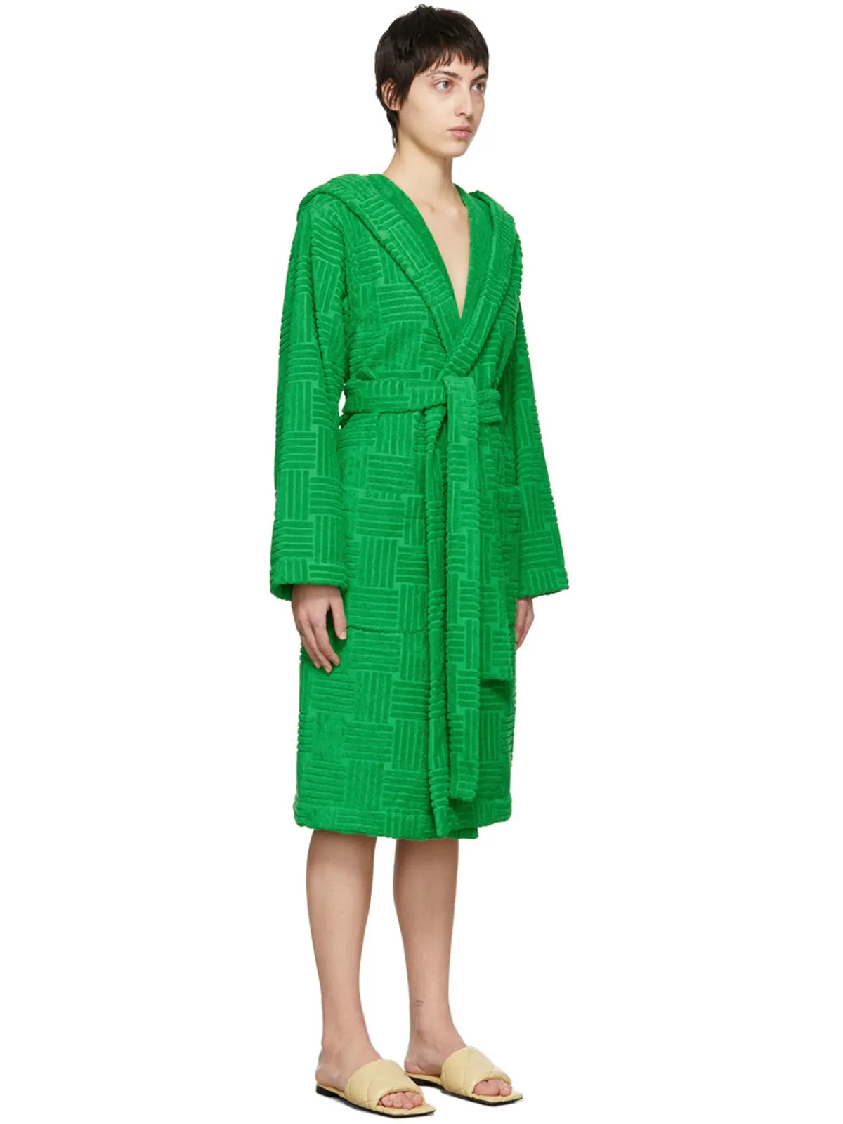 Bottega Veneta バスローブ - 画像2