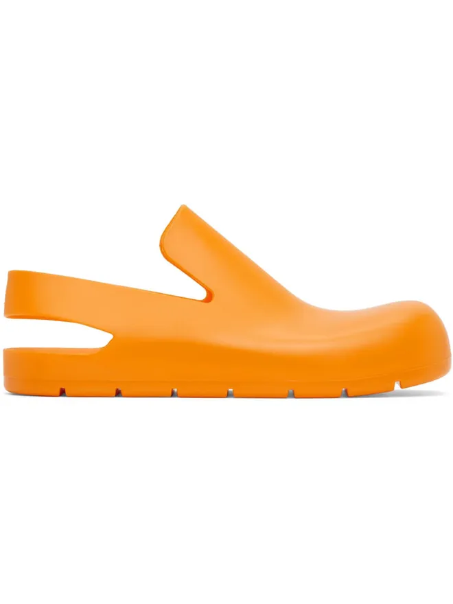 Bottega Veneta Bottega Veneta Puddle スリッポンの商品画像