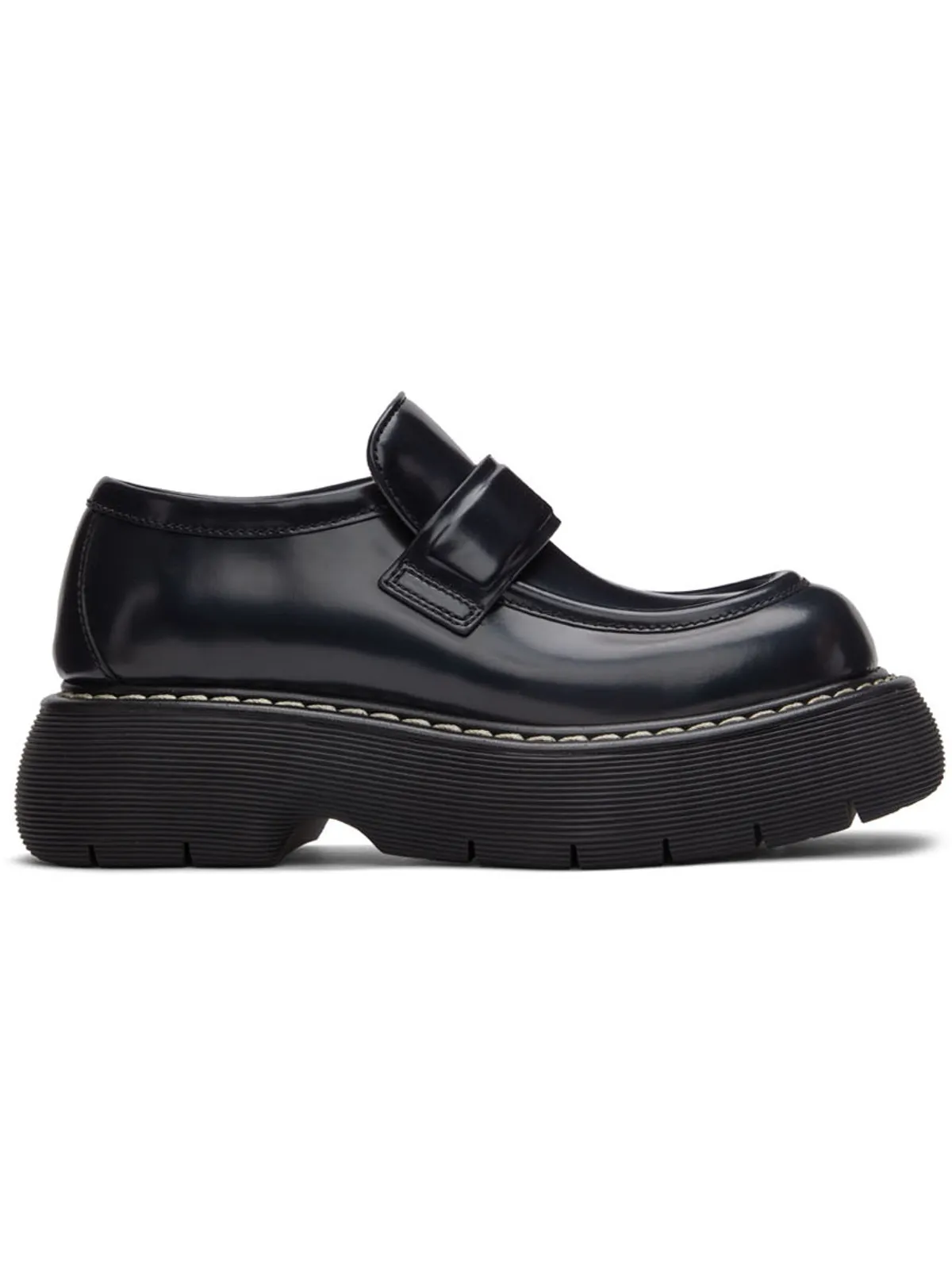 Bottega Veneta Swell ローファー - 画像1