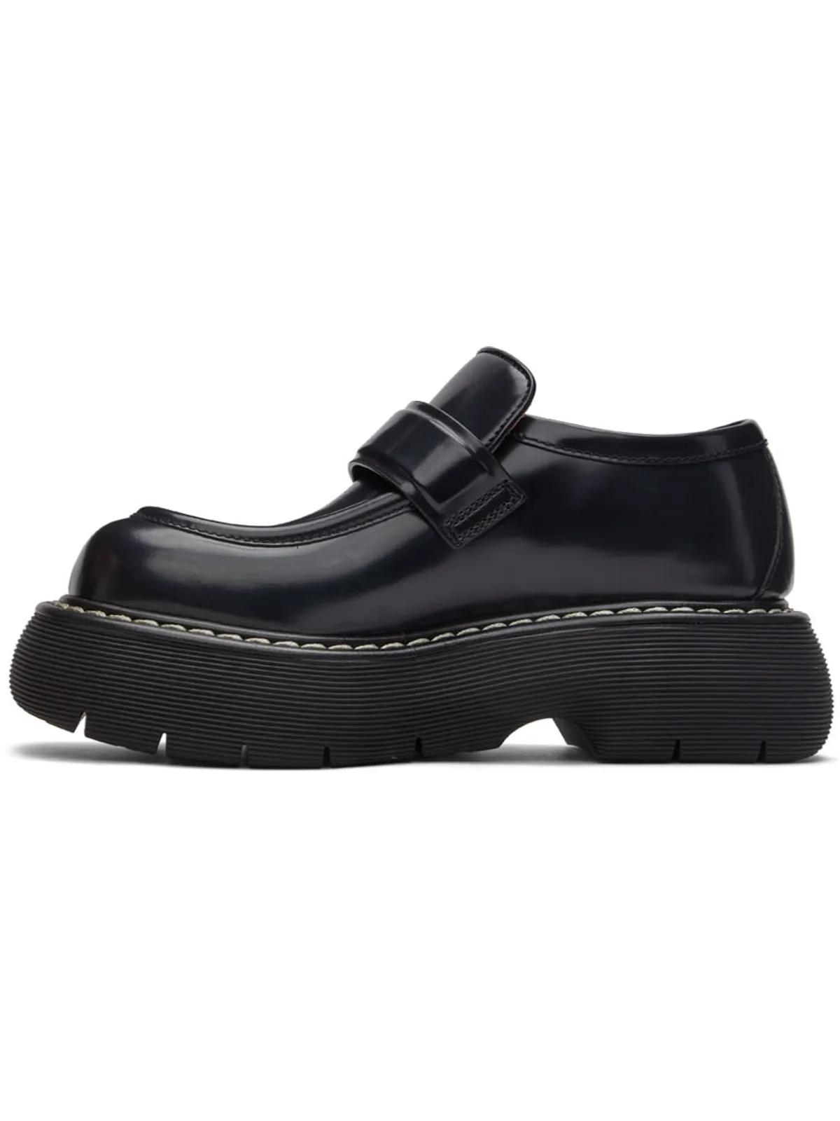 Bottega Veneta Swell ローファー - 画像3