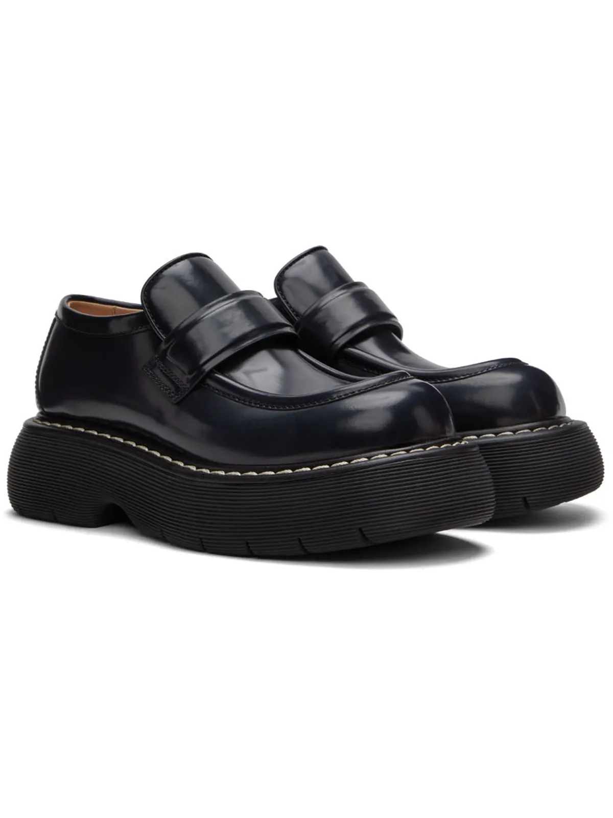 Bottega Veneta Swell ローファー - 画像4