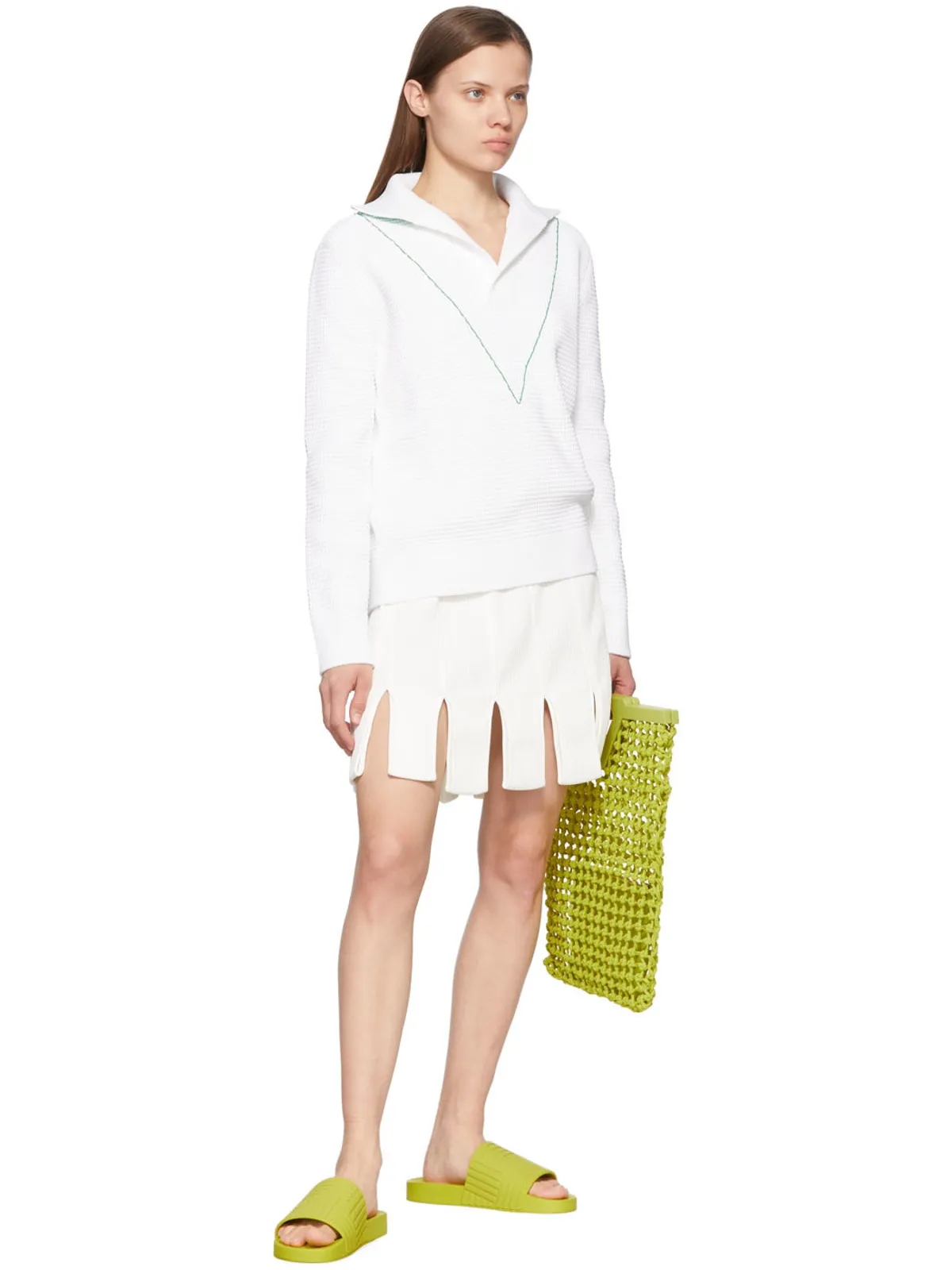 Bottega Veneta Carpet スライド - 画像5