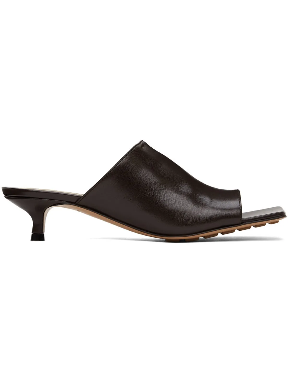 Bottega Veneta Stretch ミュールサンダル - 画像1