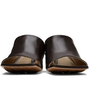 Bottega Veneta Stretch ミュールサンダル - サムネイル2