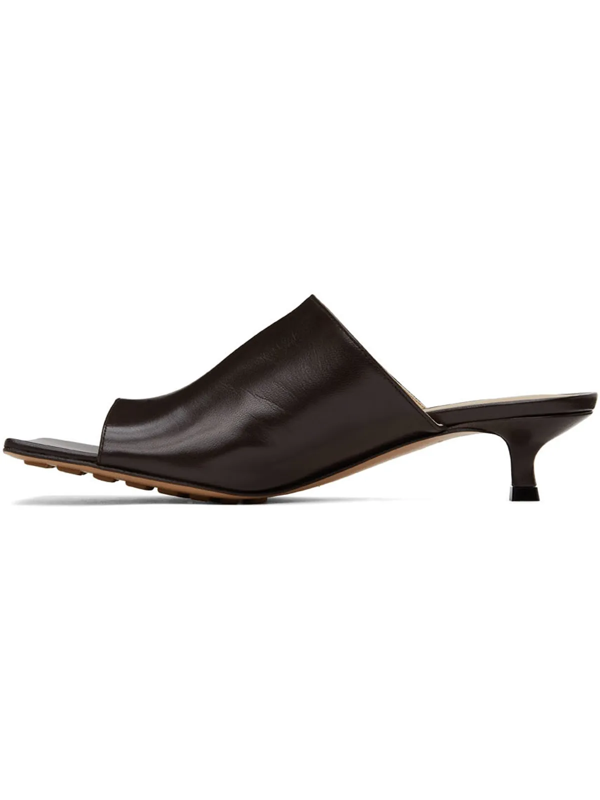 Bottega Veneta Stretch ミュールサンダル - 画像3