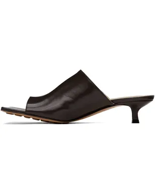 Bottega Veneta Stretch ミュールサンダル - サムネイル3