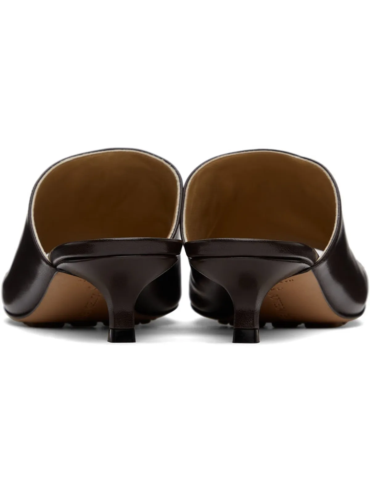 Bottega Veneta Stretch ミュールサンダル - 画像4