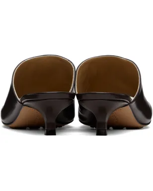 Bottega Veneta Stretch ミュールサンダル - サムネイル4