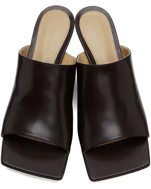 Bottega Veneta Stretch ミュールサンダル - サムネイル5