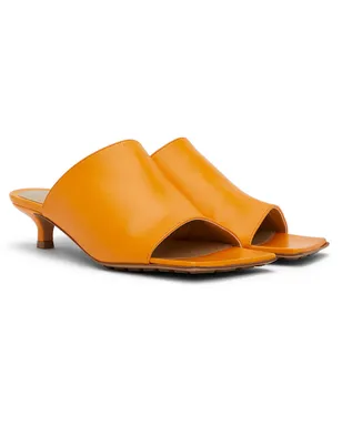 Bottega Veneta ヒールサンダル - サムネイル4