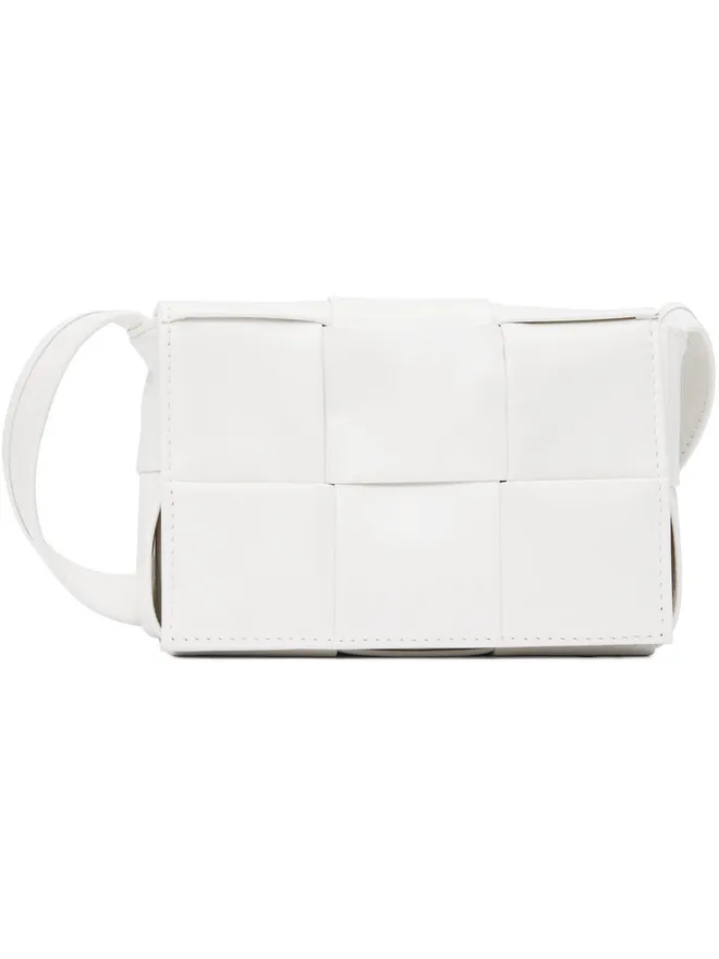 Bottega Veneta Bottega Veneta Cassette メッセンジャーバッグの商品画像