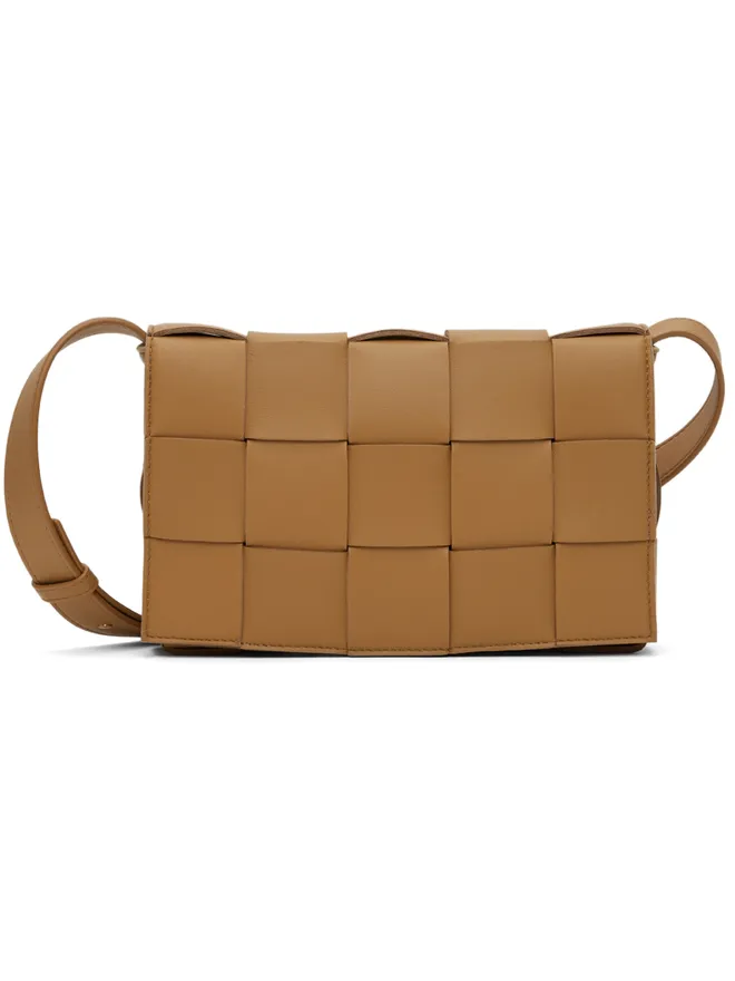Bottega Veneta Bottega Veneta スモール Intreccio Cassette バッグの商品画像