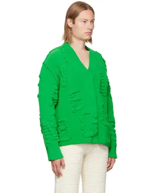 Bottega Veneta ナイロン カーディガン - サムネイル2