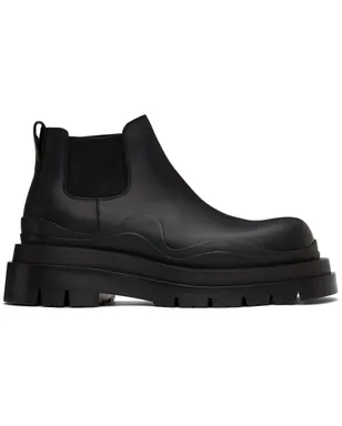 Bottega Veneta Tire チェルシーブーツ - サムネイル1