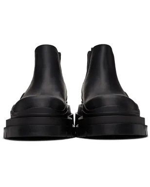 Bottega Veneta Tire チェルシーブーツ - サムネイル2