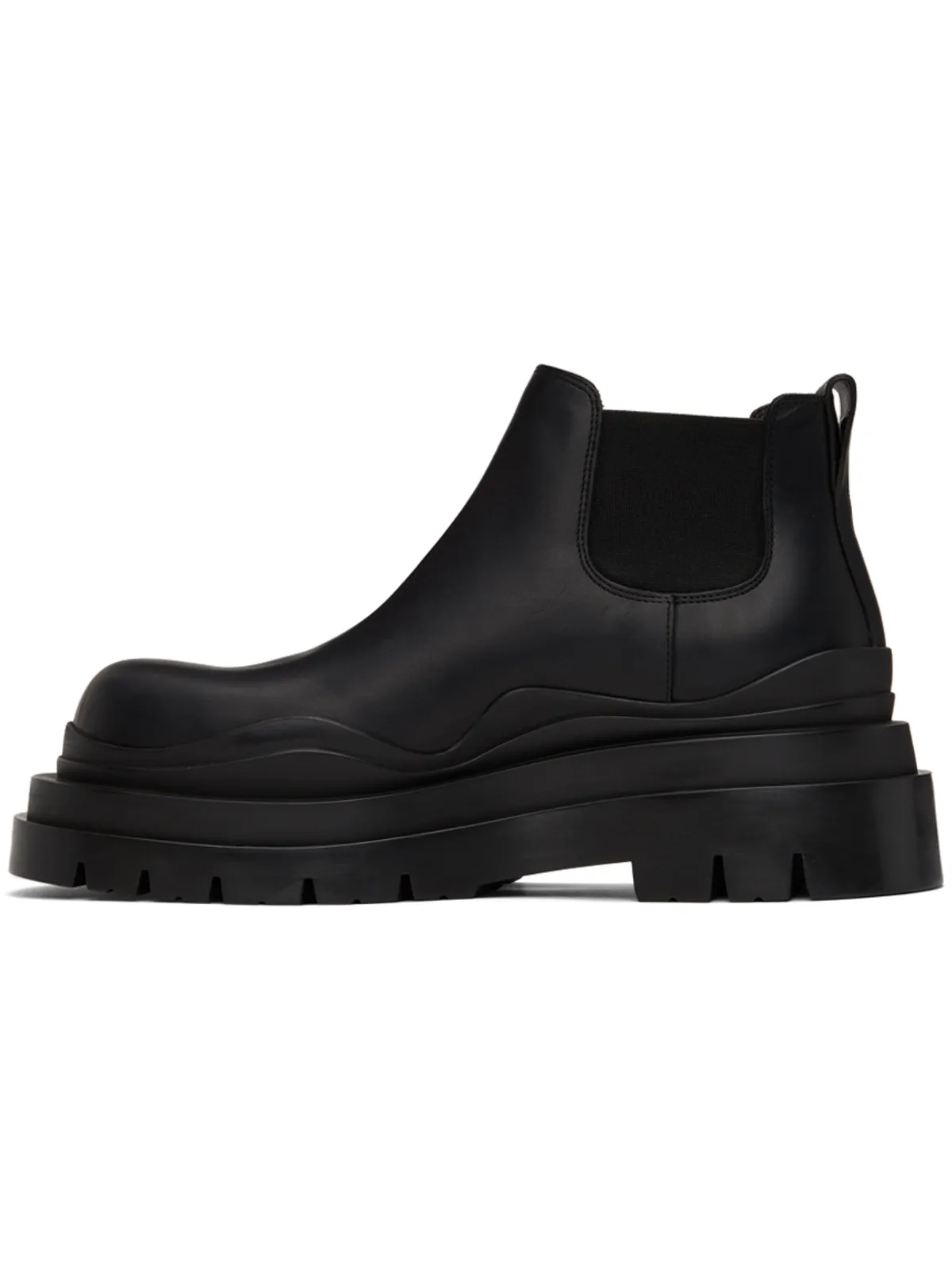 Bottega Veneta Tire チェルシーブーツ - 画像3