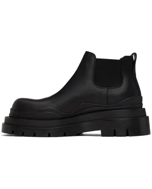 Bottega Veneta Tire チェルシーブーツ - サムネイル3